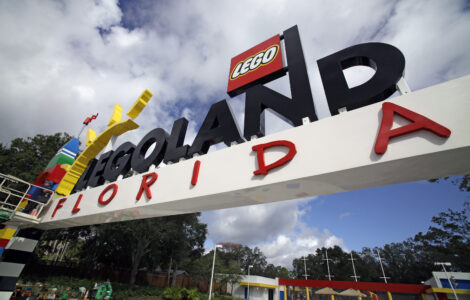 Legoland Florida plans to layoff 234 workers who are mostly performers